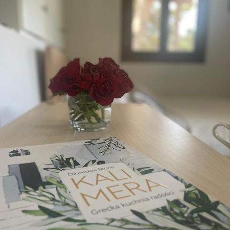 Otziás Κτήμα Ειρήνη 아파트 외부 사진