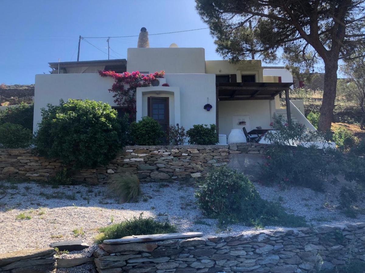 Otziás Κτήμα Ειρήνη 아파트 외부 사진
